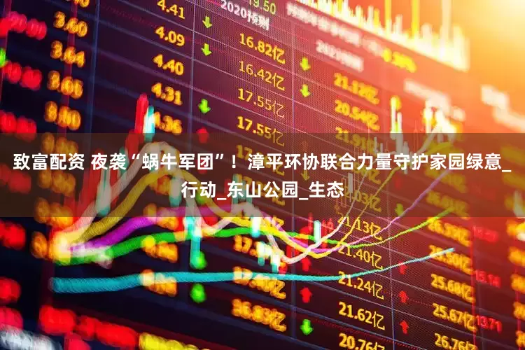 致富配资 夜袭“蜗牛军团”！漳平环协联合力量守护家园绿意_行动_东山公园_生态