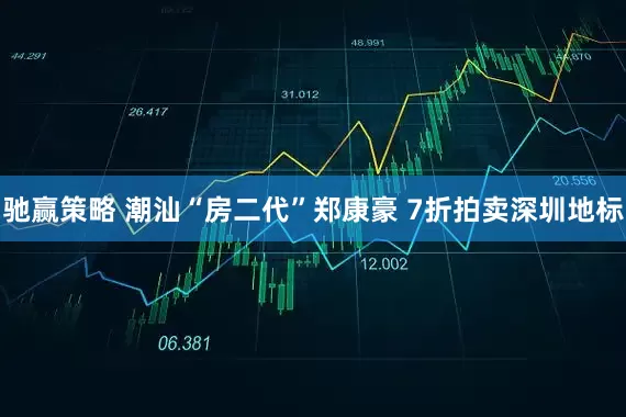 驰赢策略 潮汕“房二代”郑康豪 7折拍卖深圳地标