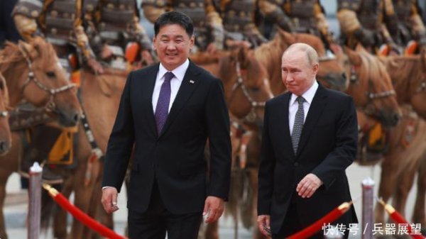 红太阳配资 10年后，蒙古放弃了美国，中俄也各退一步，三方在华一锤定音！